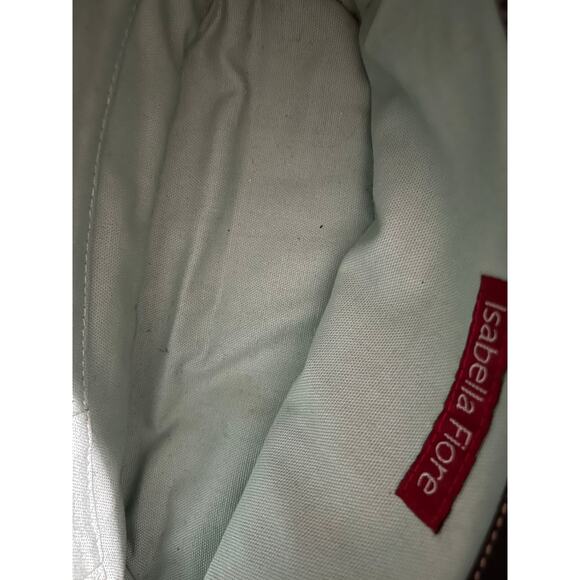 Isabella Fiore basket flower bag - Picture 5 of 14